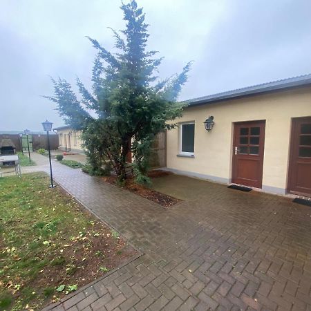 Gablenzer Freizeit, Ferienwohnung Noack Wohnung Fuer 2 Personen Extérieur photo