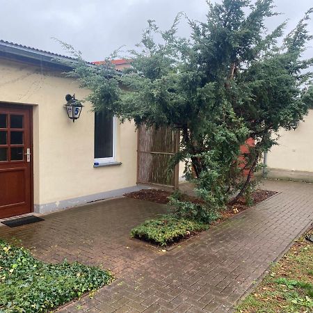 Gablenzer Freizeit, Ferienwohnung Noack Wohnung Fuer 2 Personen Extérieur photo