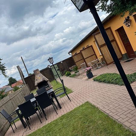 Gablenzer Freizeit, Ferienwohnung Noack Wohnung Fuer 2 Personen Extérieur photo
