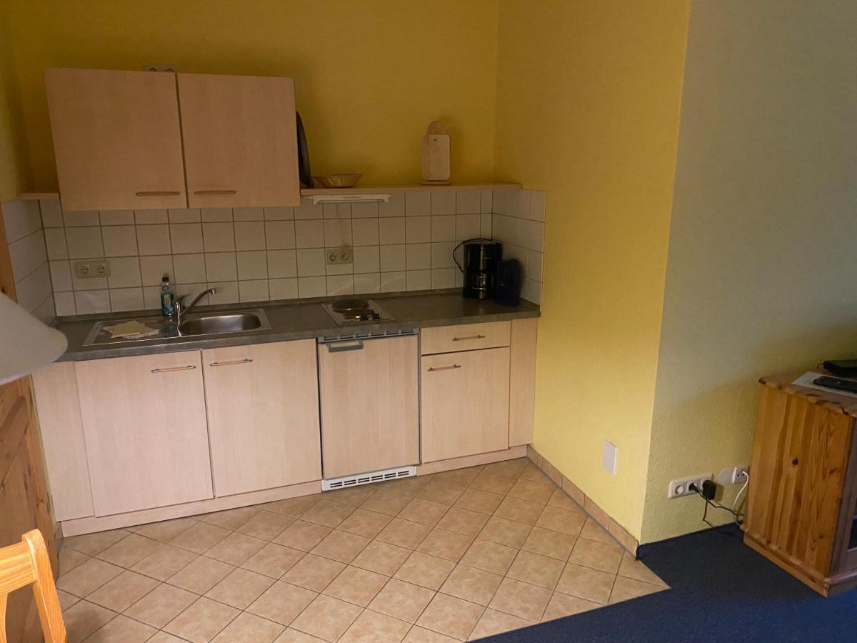 Gablenzer Freizeit, Ferienwohnung Noack Wohnung Fuer 2 Personen Extérieur photo