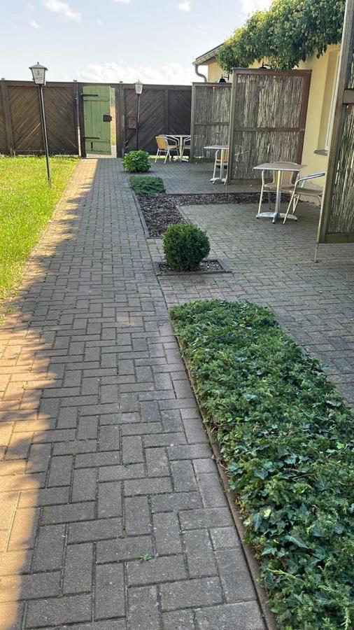 Gablenzer Freizeit, Ferienwohnung Noack Wohnung Fuer 2 Personen Extérieur photo
