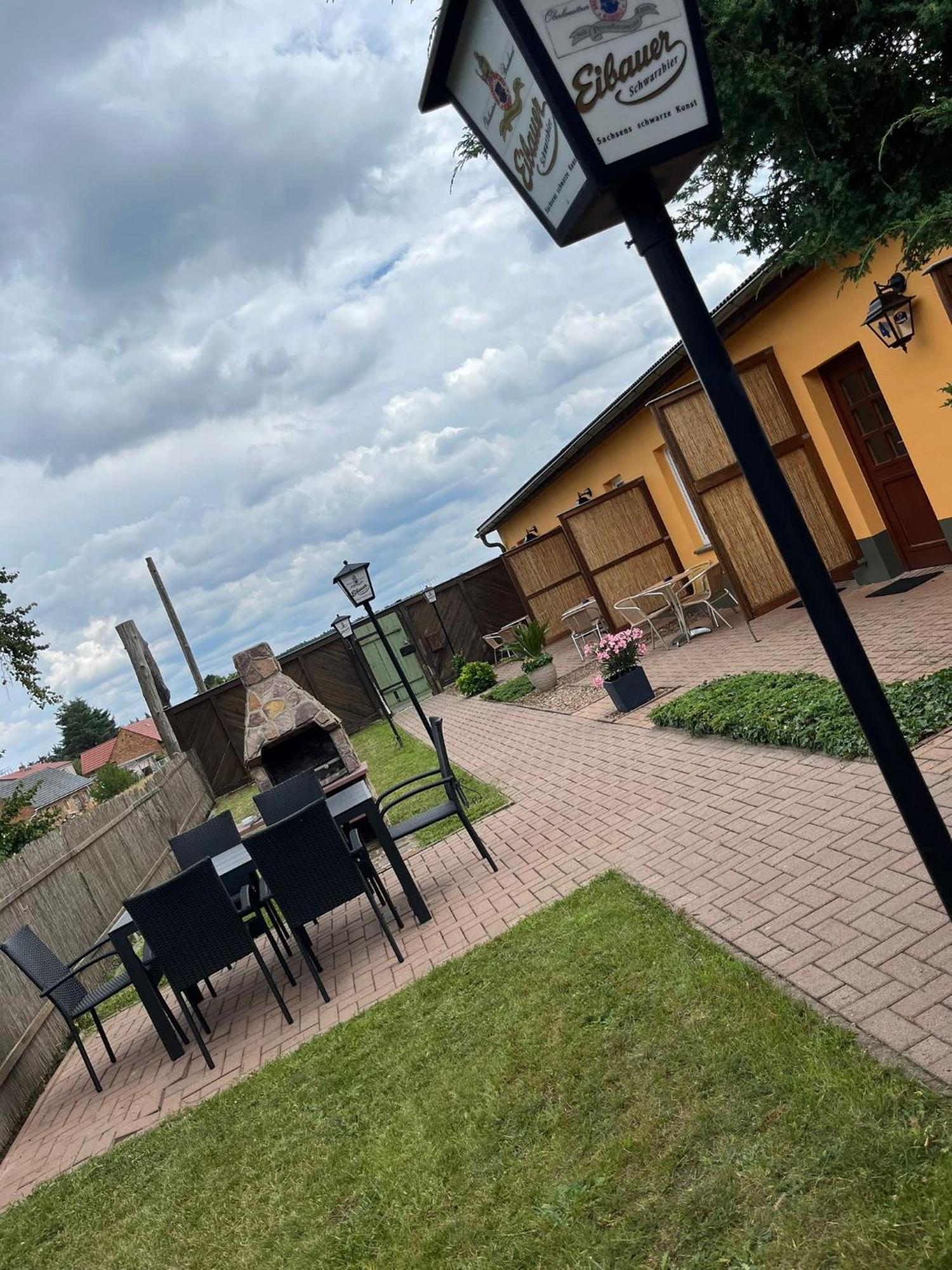 Gablenzer Freizeit, Ferienwohnung Noack Wohnung Fuer 2 Personen Extérieur photo